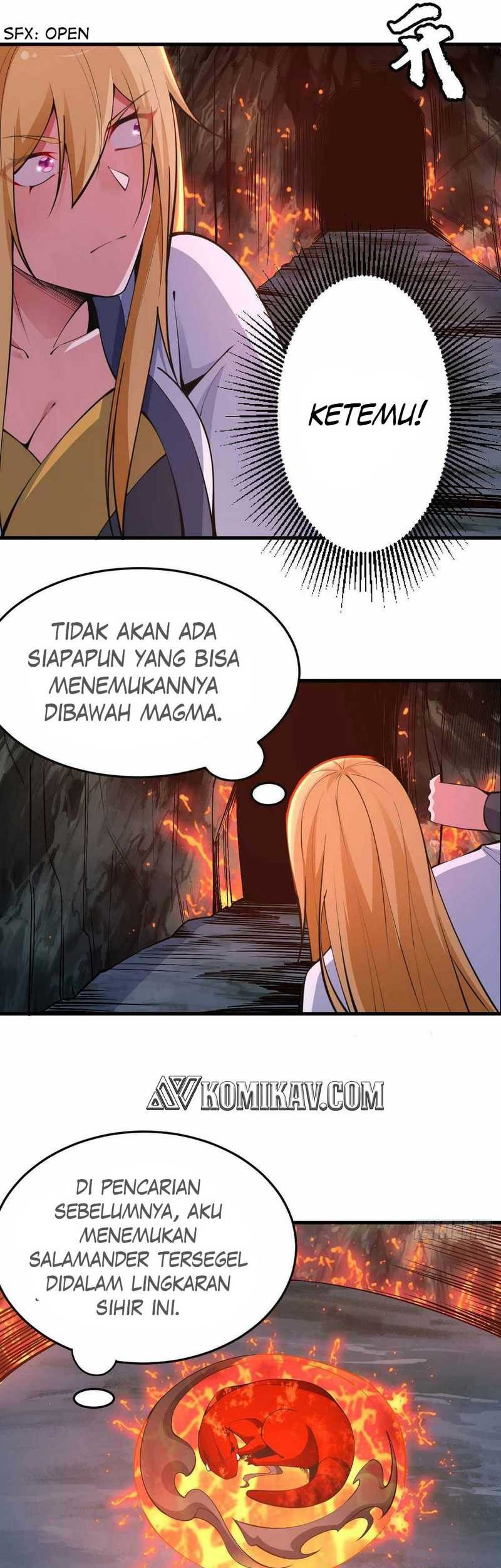 I just want to be beaten to death by everyone Chapter 65 Gambar 10