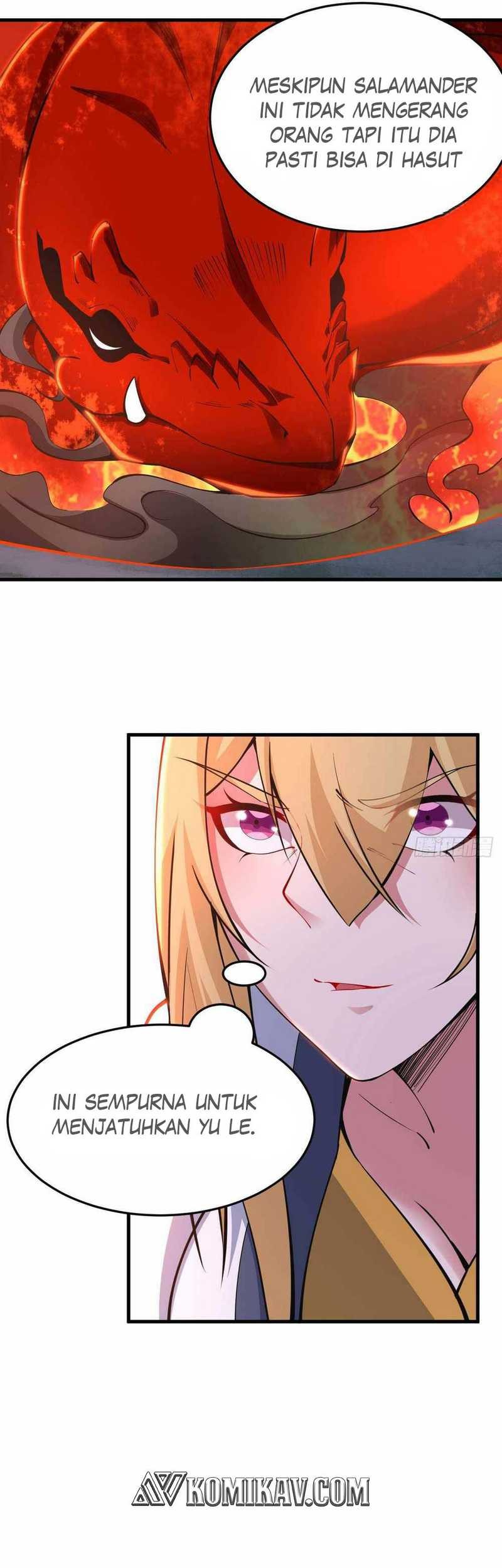 I just want to be beaten to death by everyone Chapter 65 Gambar 12