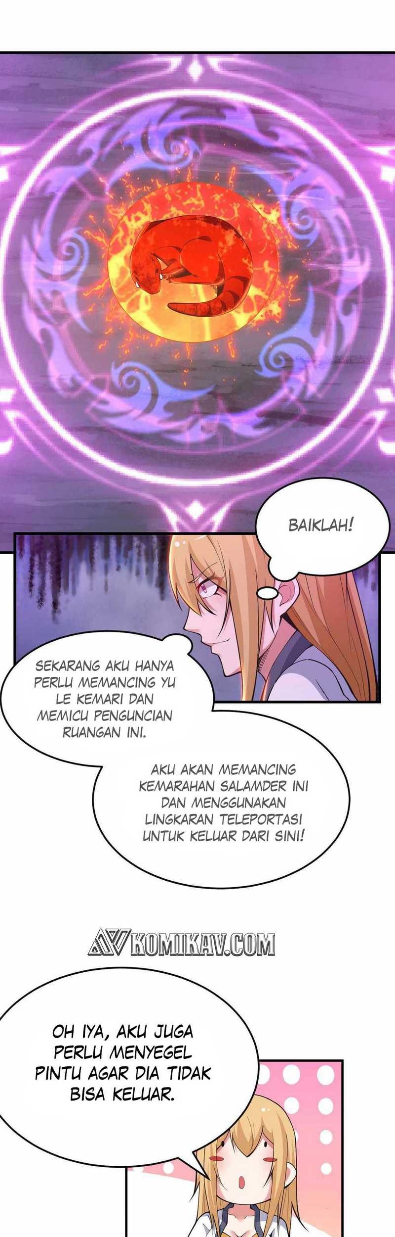 I just want to be beaten to death by everyone Chapter 65 Gambar 14