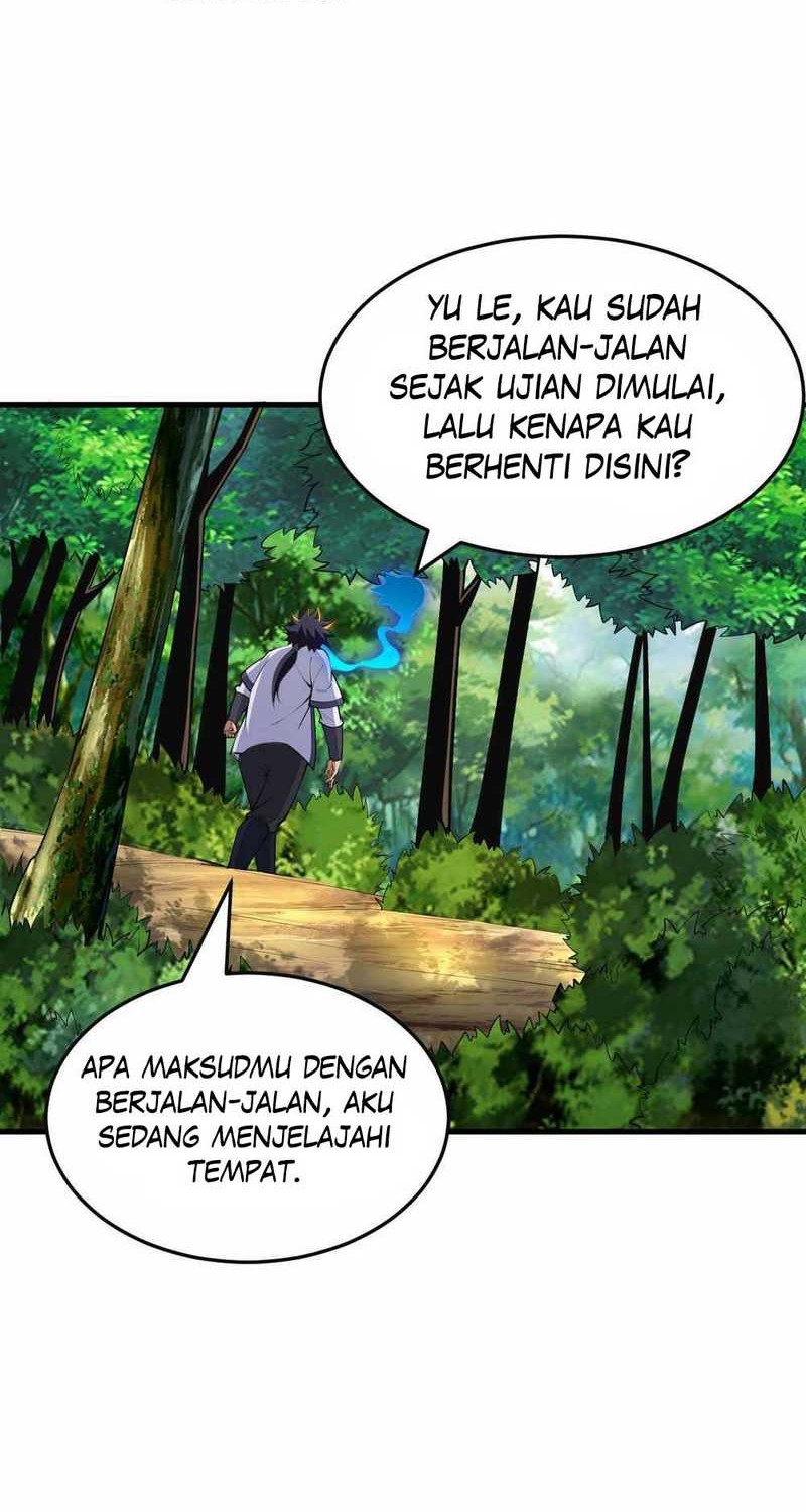 I just want to be beaten to death by everyone Chapter 65 Gambar 17