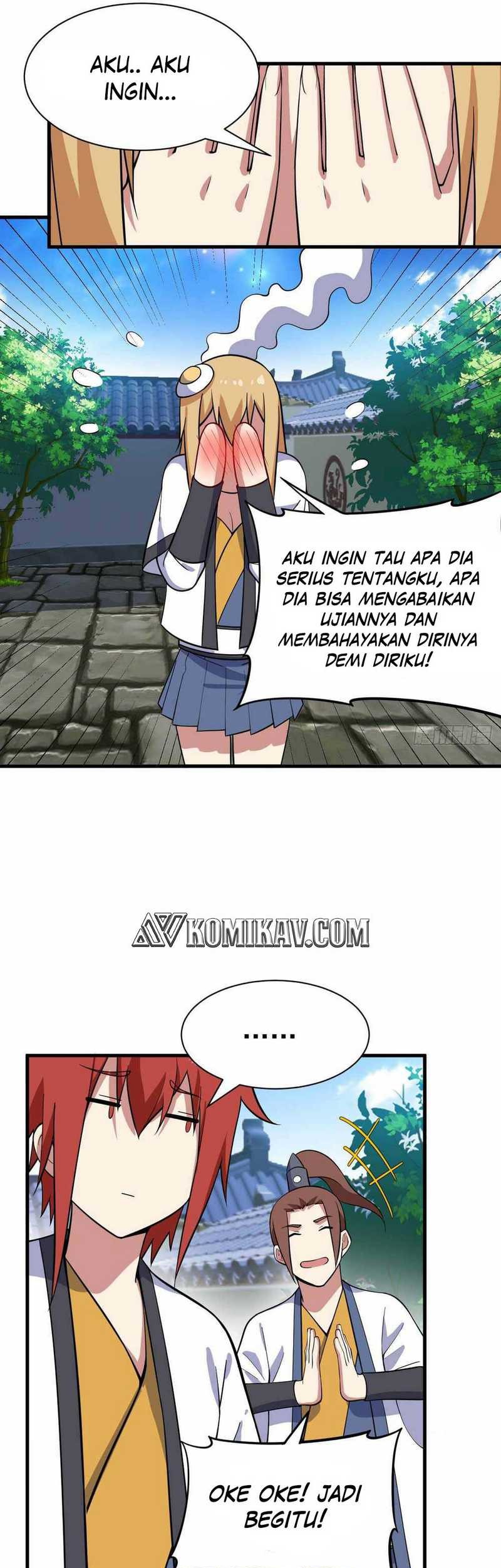 I just want to be beaten to death by everyone Chapter 64 Gambar 22