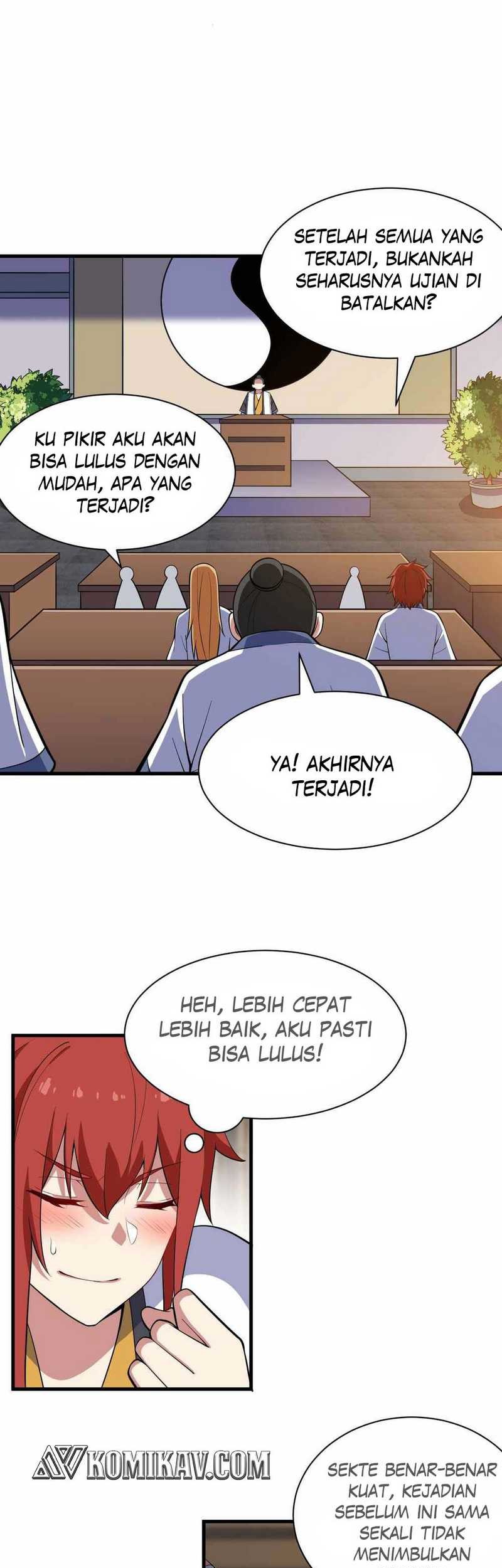 I just want to be beaten to death by everyone Chapter 64 Gambar 4