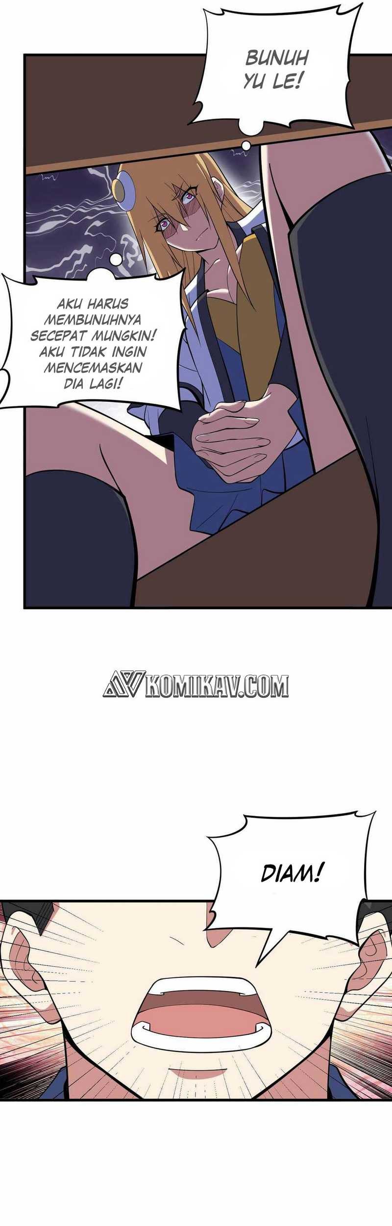 I just want to be beaten to death by everyone Chapter 64 Gambar 6