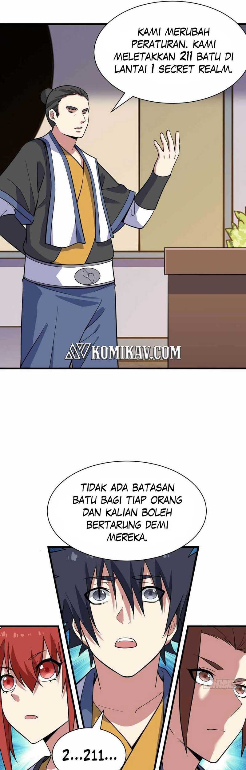 I just want to be beaten to death by everyone Chapter 64 Gambar 10