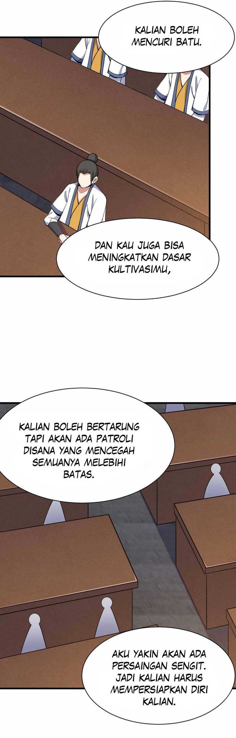 I just want to be beaten to death by everyone Chapter 64 Gambar 12