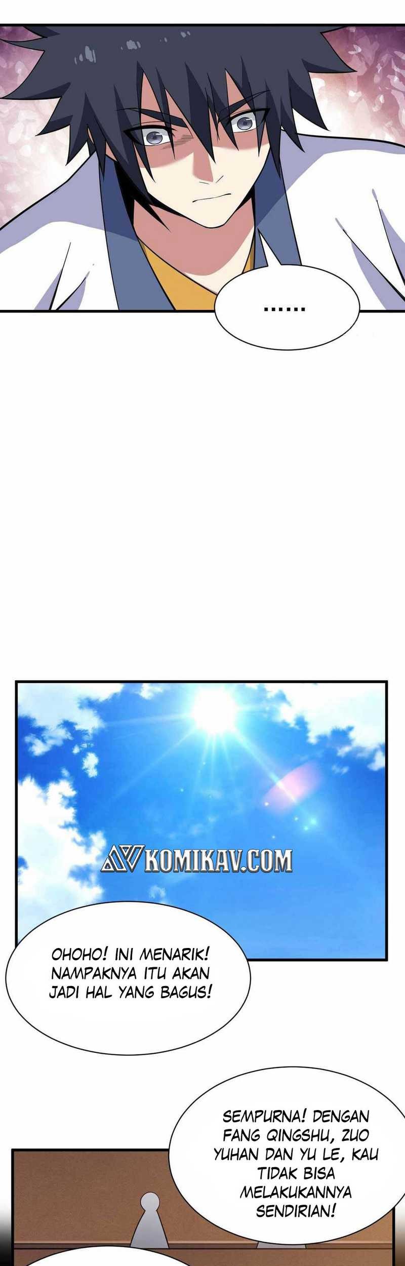 I just want to be beaten to death by everyone Chapter 64 Gambar 14