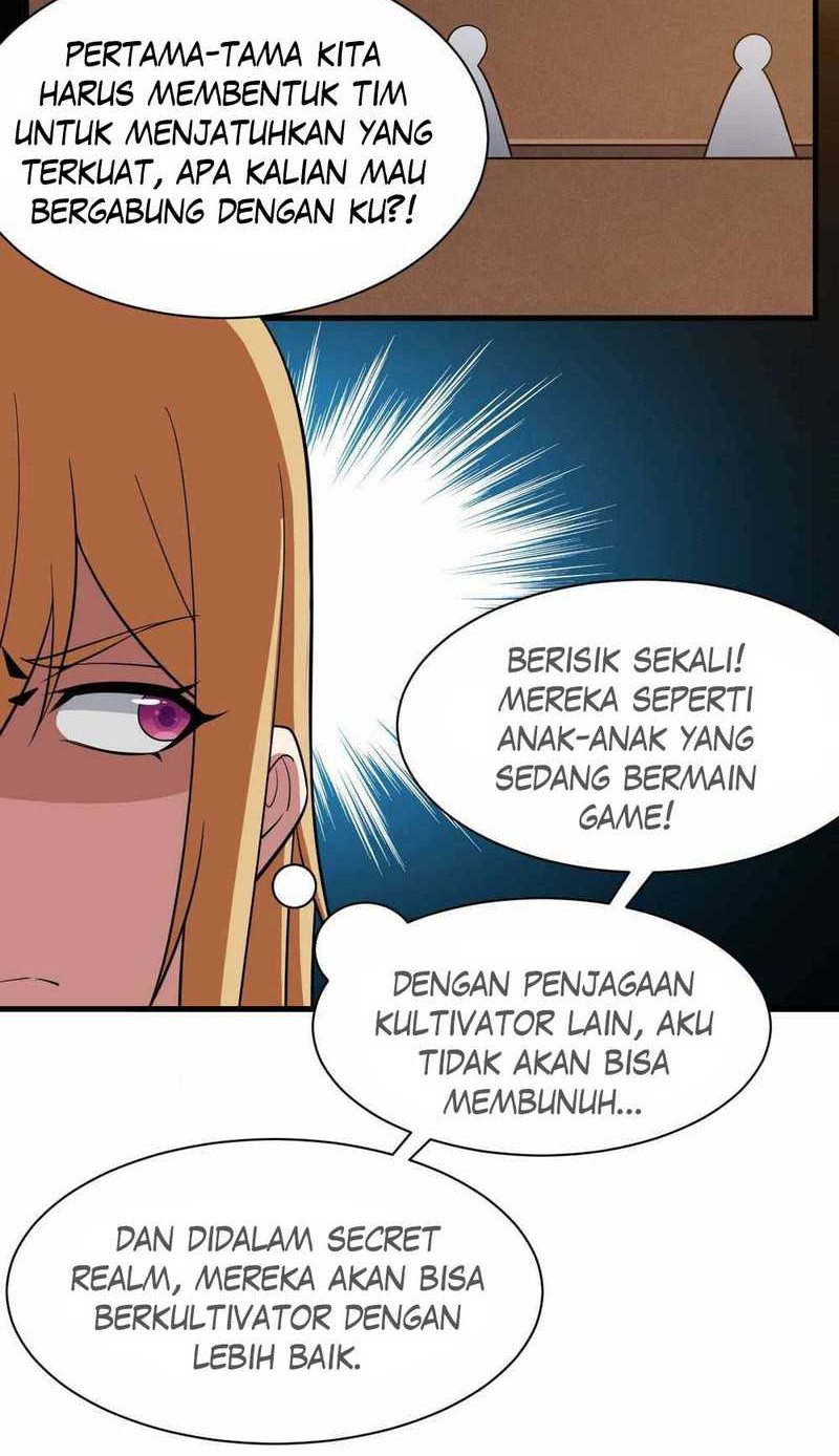 I just want to be beaten to death by everyone Chapter 64 Gambar 15