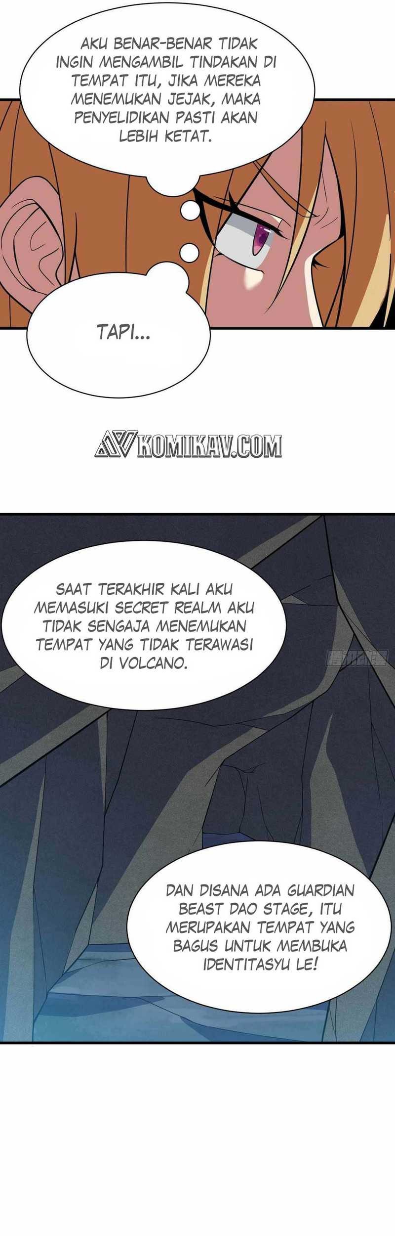 I just want to be beaten to death by everyone Chapter 64 Gambar 16