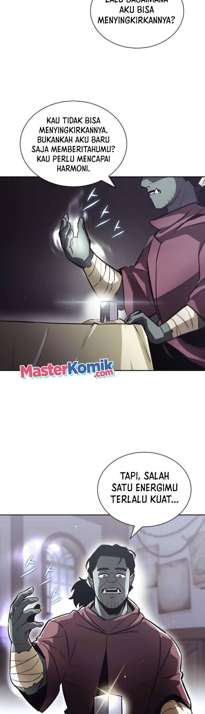 Lazy Prince Becomes a Genius Chapter 46 Gambar 41