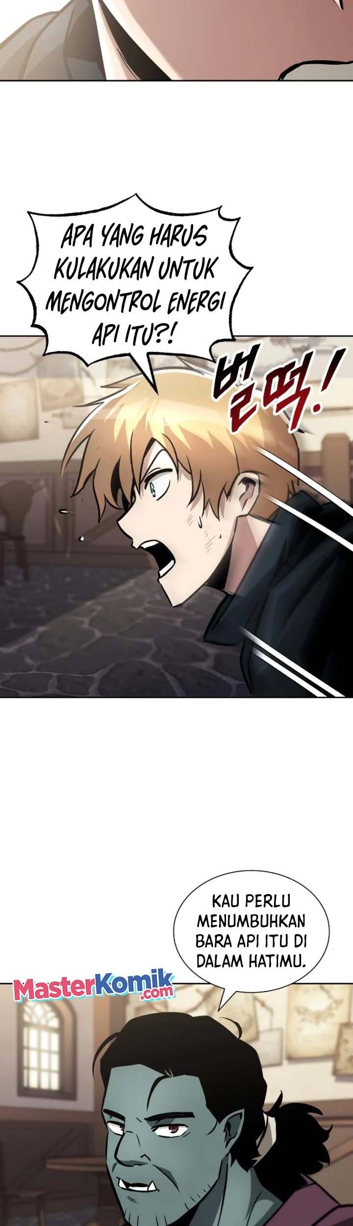 Lazy Prince Becomes a Genius Chapter 46 Gambar 47