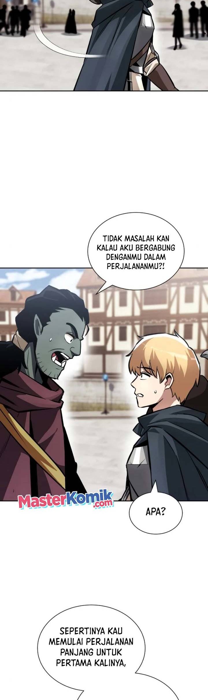 Lazy Prince Becomes a Genius Chapter 46 Gambar 53
