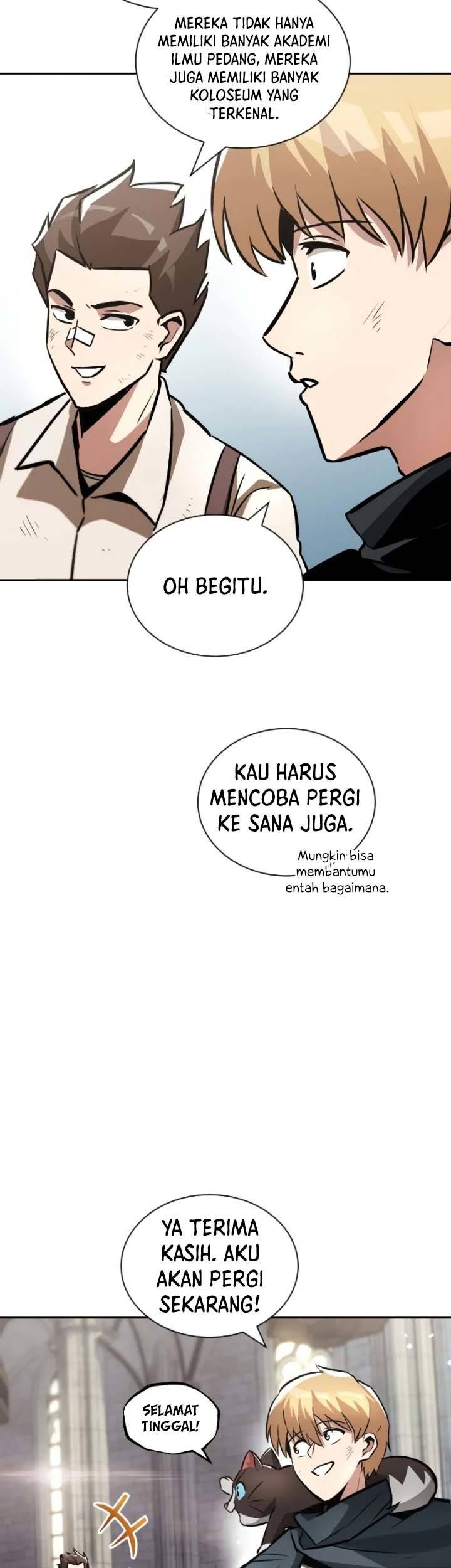 Lazy Prince Becomes a Genius Chapter 46 Gambar 8