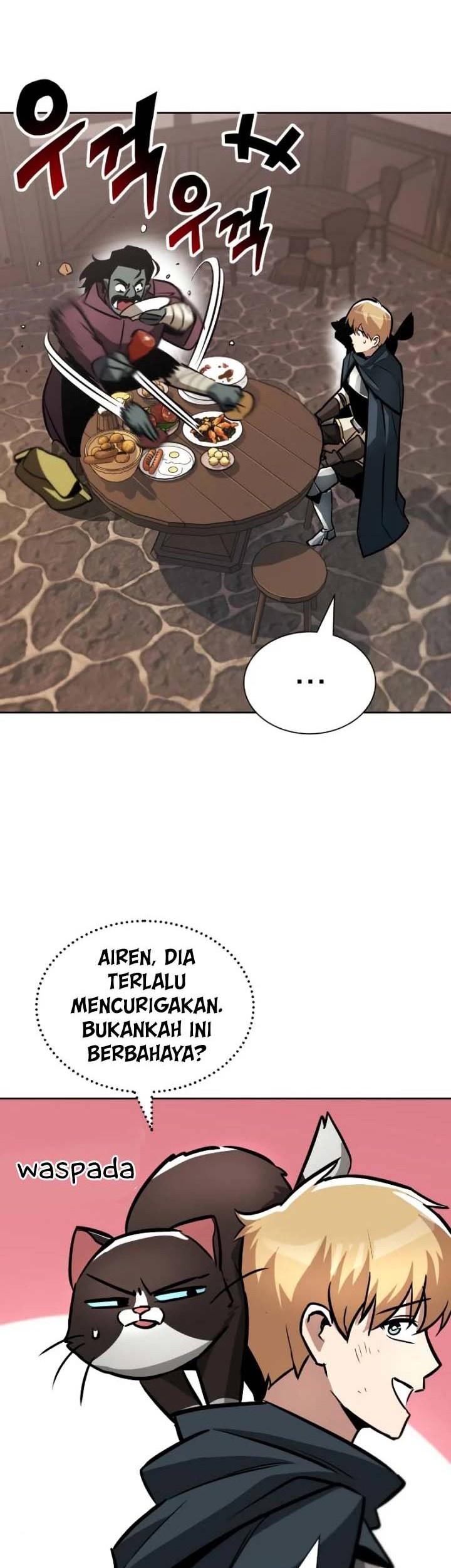 Lazy Prince Becomes a Genius Chapter 46 Gambar 21