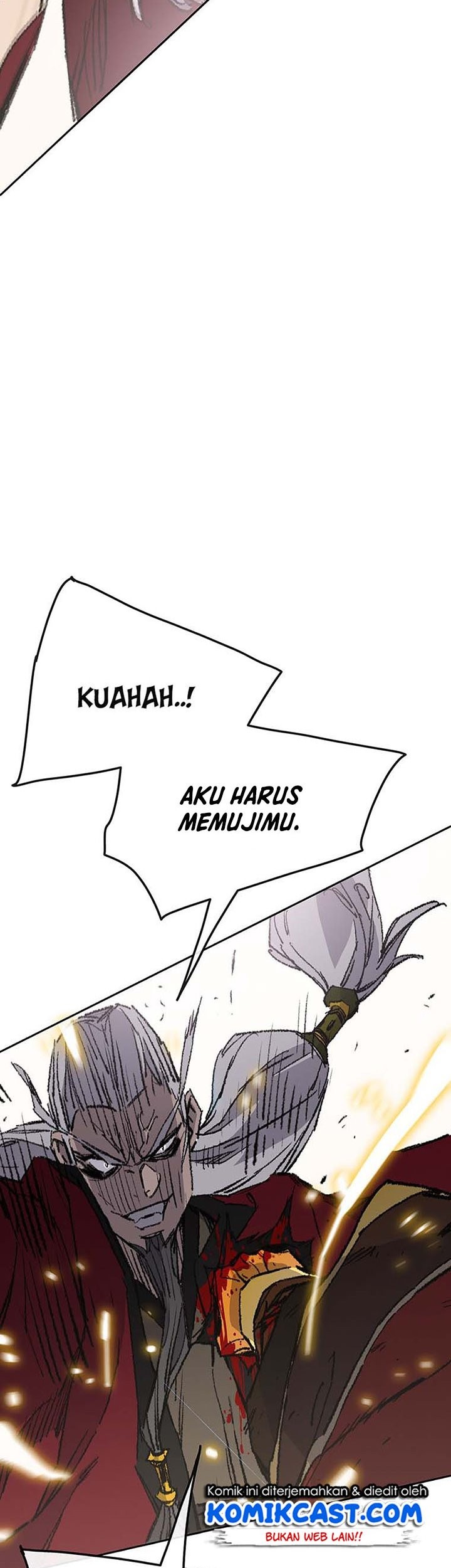 The Undefeatable Swordsman Chapter 110 Gambar 22