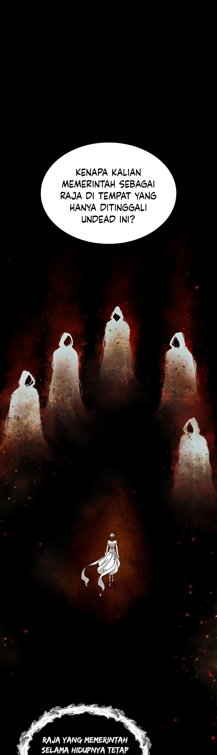 Regina Rena – To the Unforgiven Chapter 18 Gambar 20