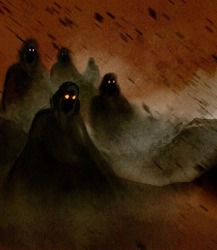 Regina Rena – To the Unforgiven Chapter 18 Gambar 25