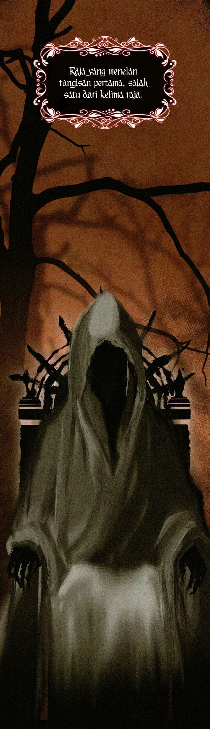 Regina Rena – To the Unforgiven Chapter 18 Gambar 38