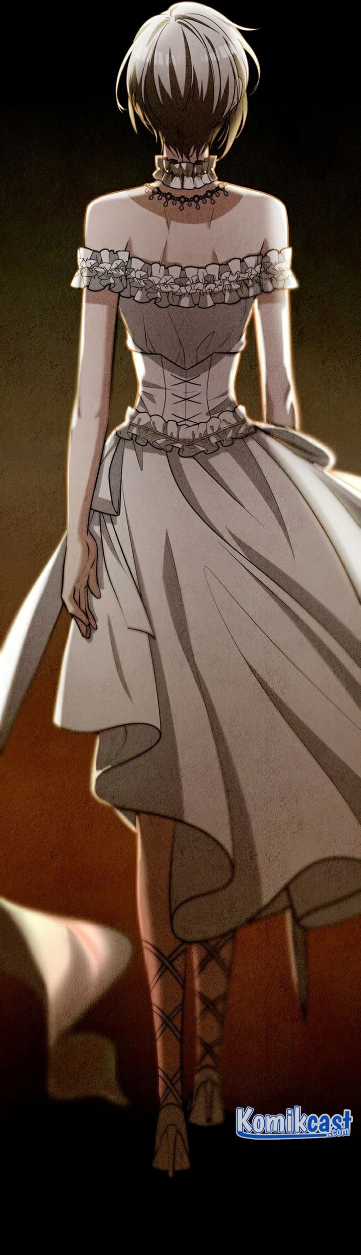 Regina Rena – To the Unforgiven Chapter 18 Gambar 42