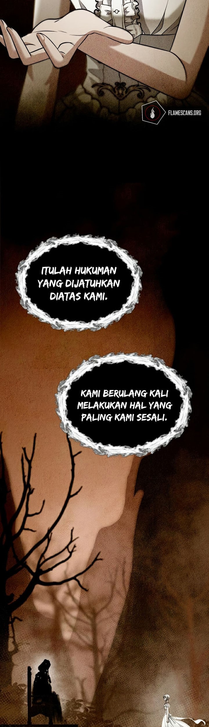 Regina Rena – To the Unforgiven Chapter 18 Gambar 46