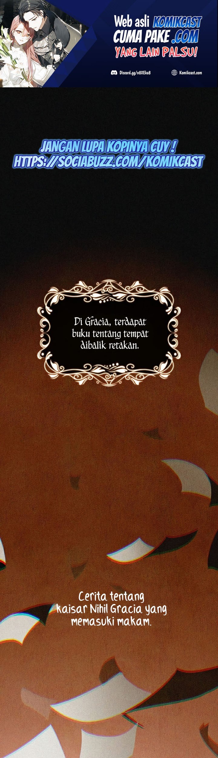 Baca  Regina Rena – To the Unforgiven Chapter 18 Gambar 2