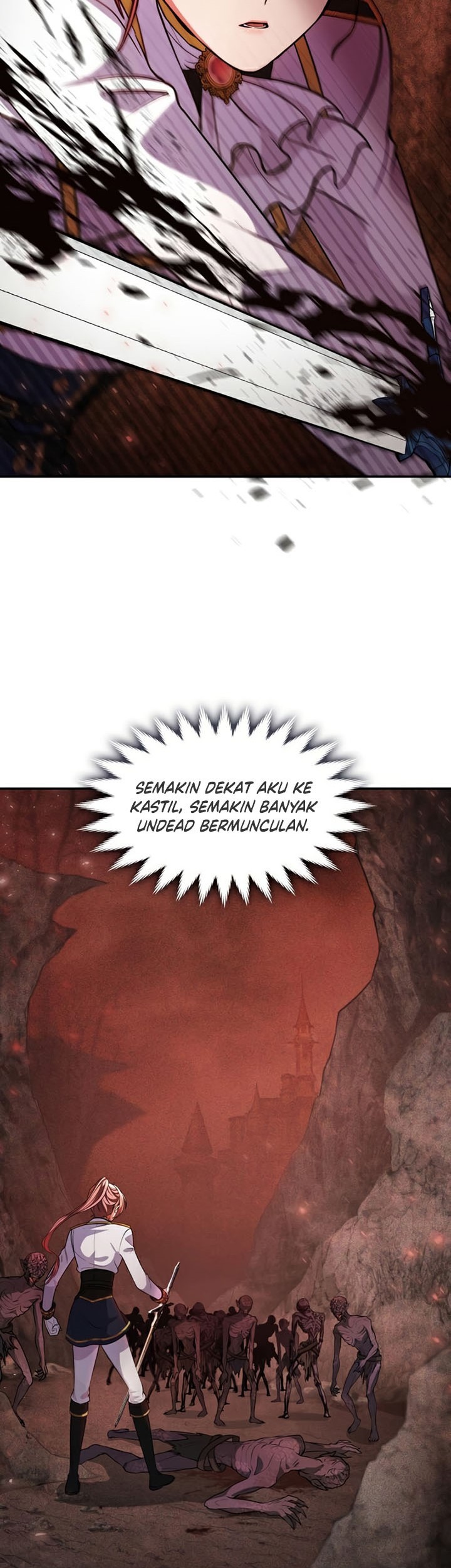 Regina Rena – To the Unforgiven Chapter 18 Gambar 62