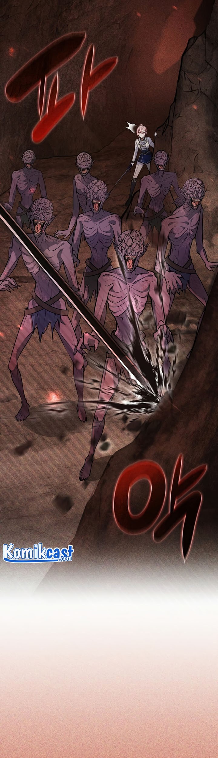 Regina Rena – To the Unforgiven Chapter 18 Gambar 66