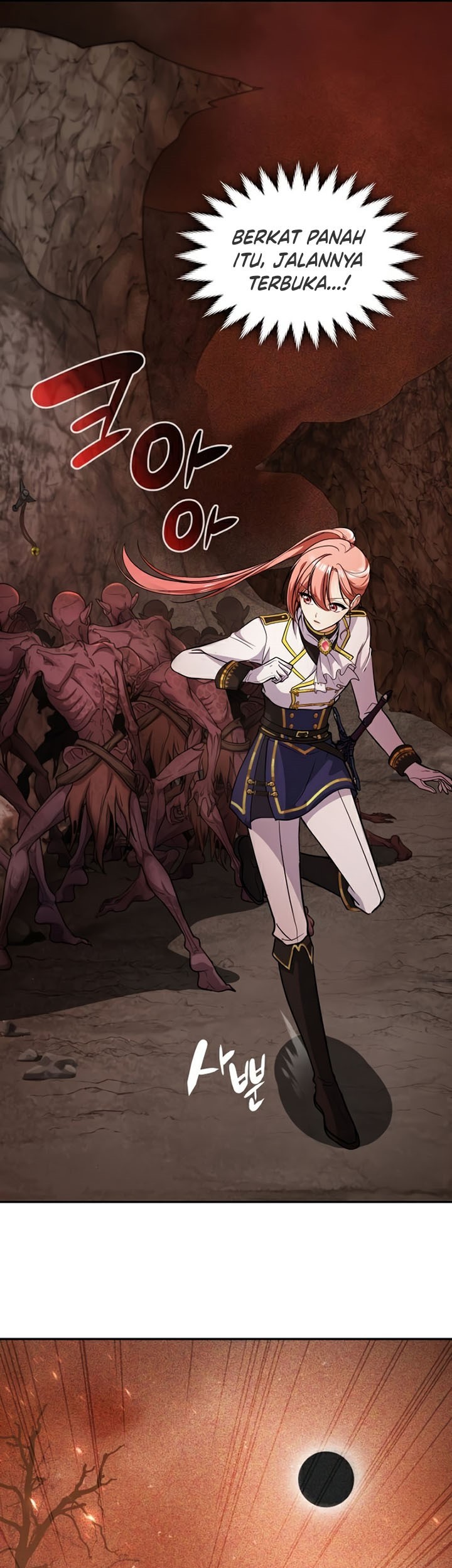 Regina Rena – To the Unforgiven Chapter 18 Gambar 74