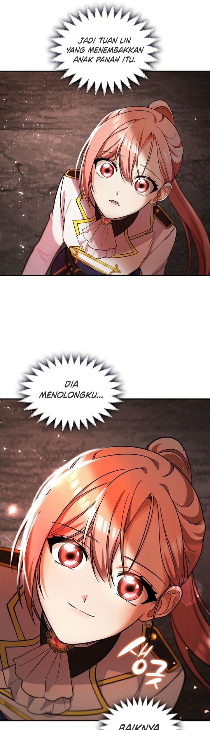 Regina Rena – To the Unforgiven Chapter 18 Gambar 78