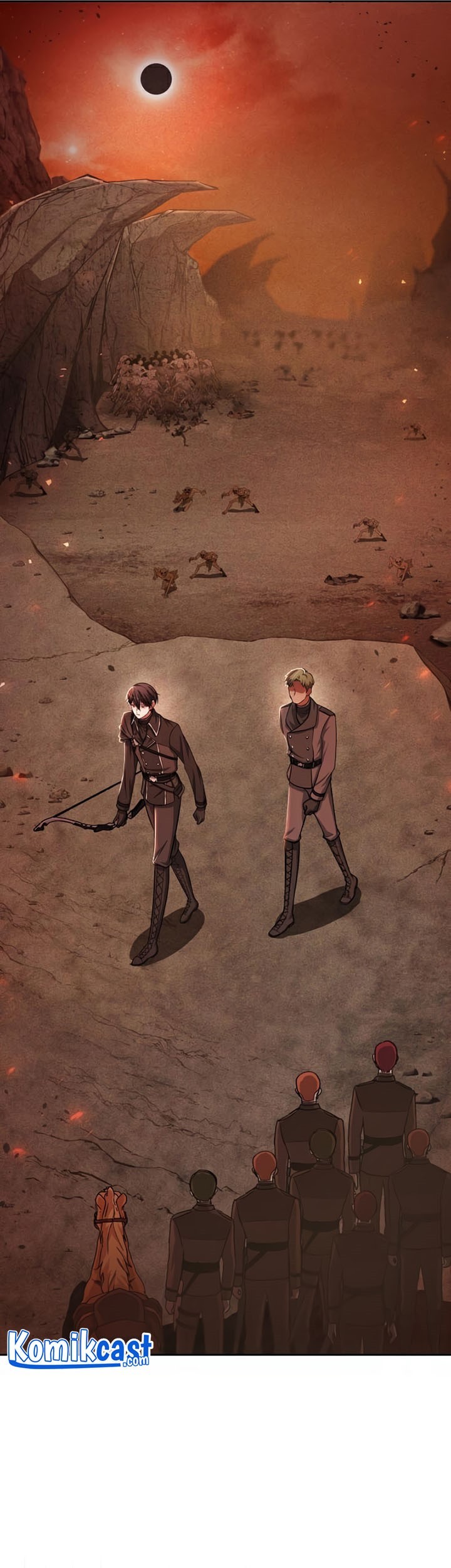 Regina Rena – To the Unforgiven Chapter 18 Gambar 90