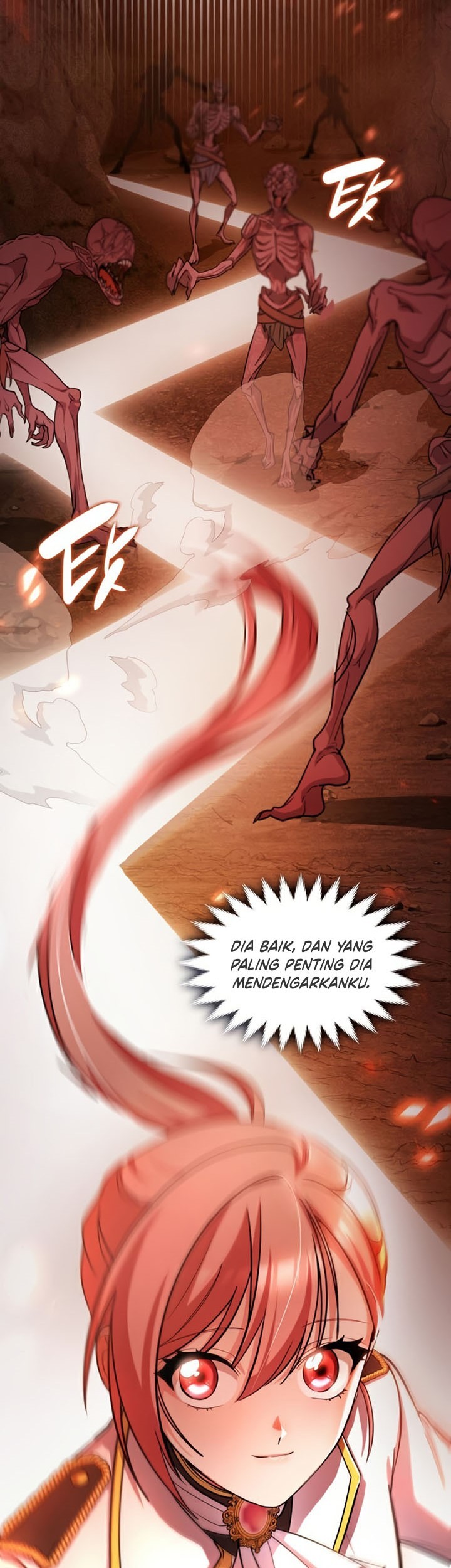 Regina Rena – To the Unforgiven Chapter 18 Gambar 92