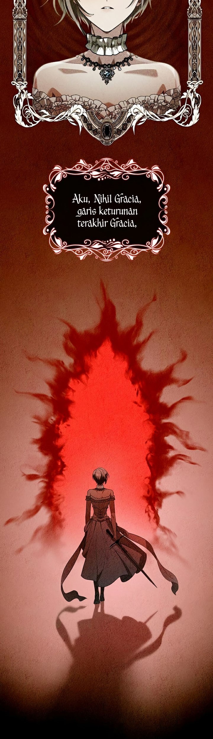 Regina Rena – To the Unforgiven Chapter 18 Gambar 8