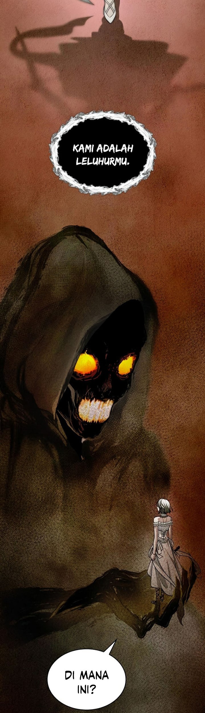 Regina Rena – To the Unforgiven Chapter 18 Gambar 16