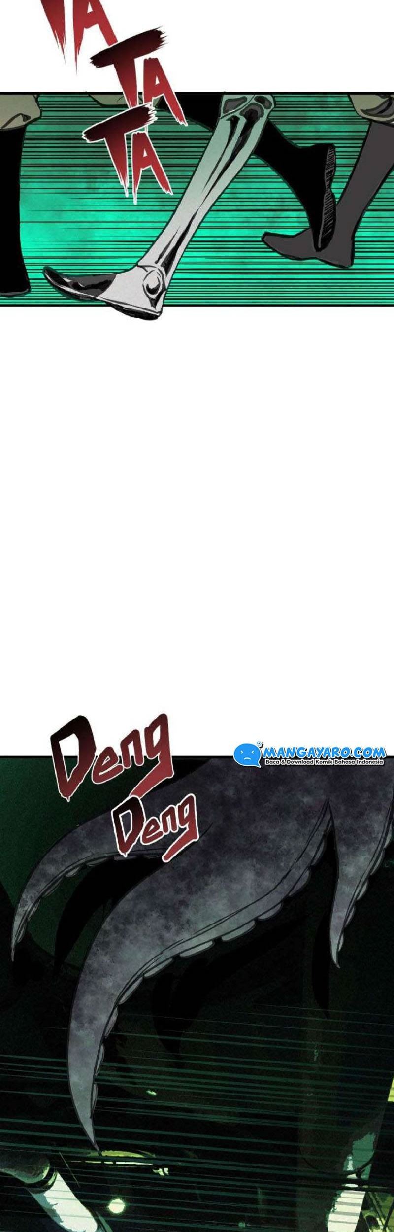 I was beaten up by the BOSS Chapter 12 Gambar 18
