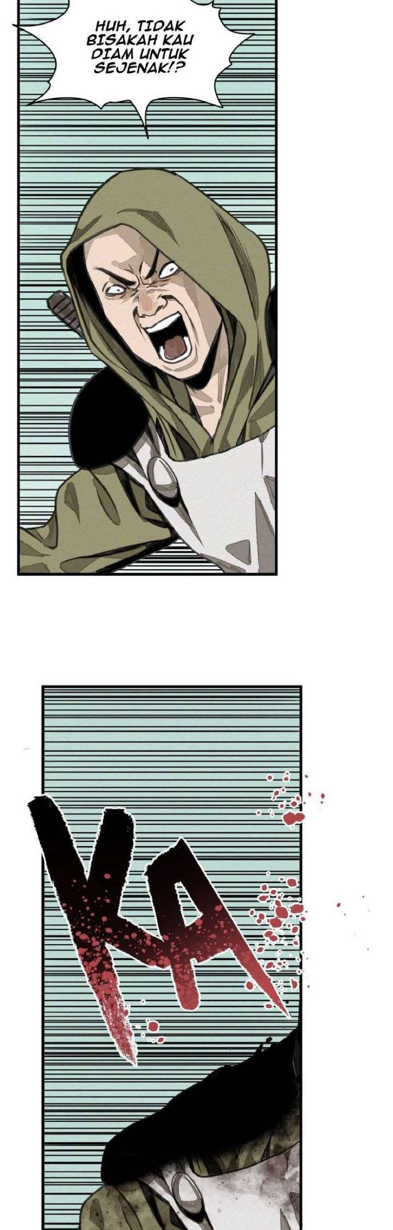 I was beaten up by the BOSS Chapter 12 Gambar 22