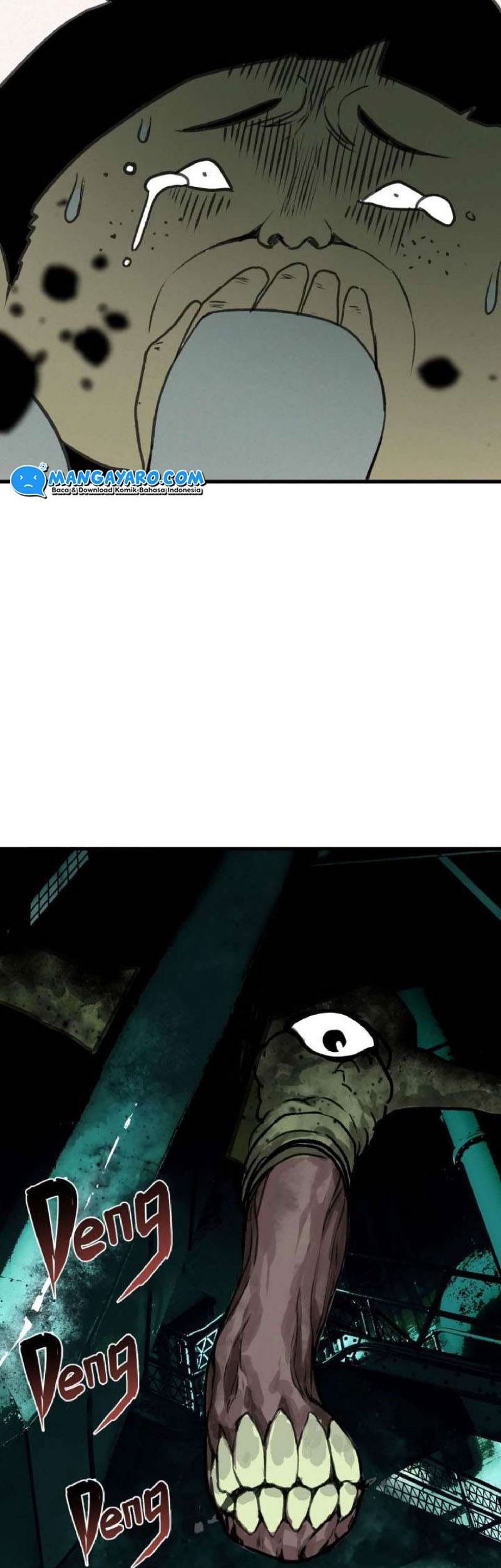I was beaten up by the BOSS Chapter 12 Gambar 24