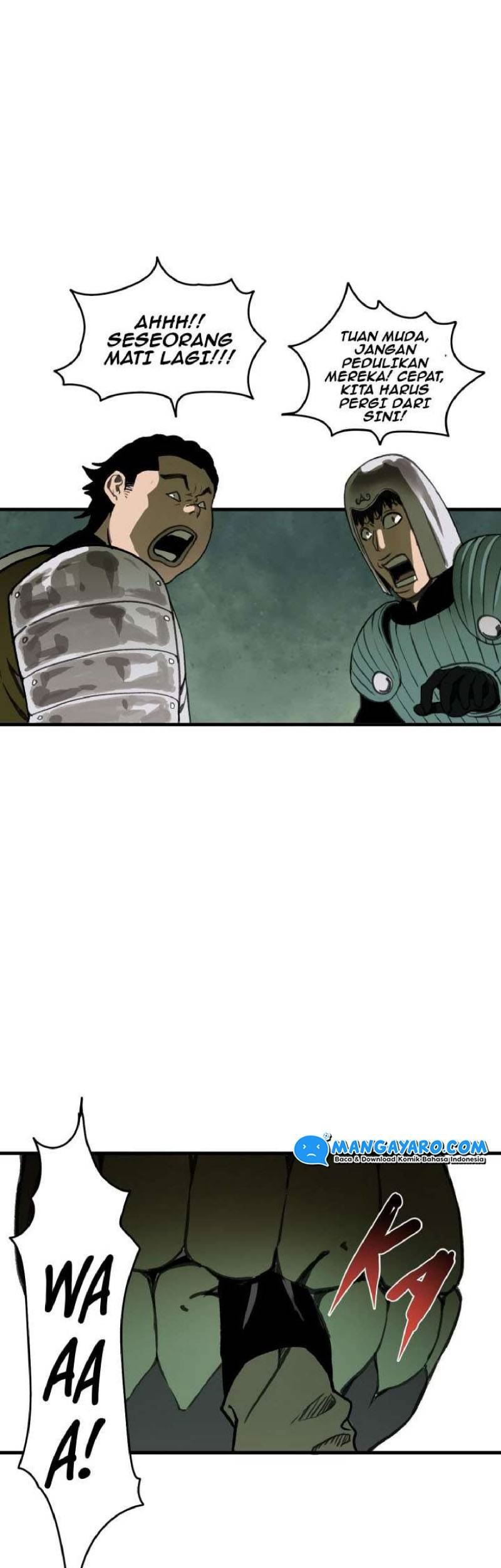 I was beaten up by the BOSS Chapter 12 Gambar 26