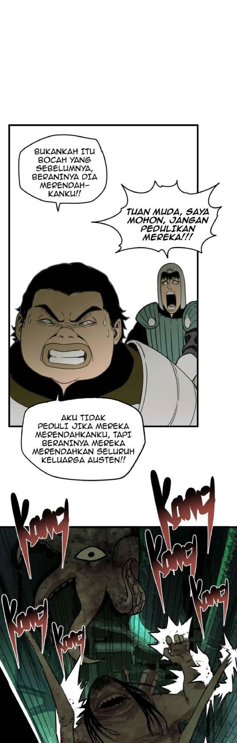 I was beaten up by the BOSS Chapter 12 Gambar 32