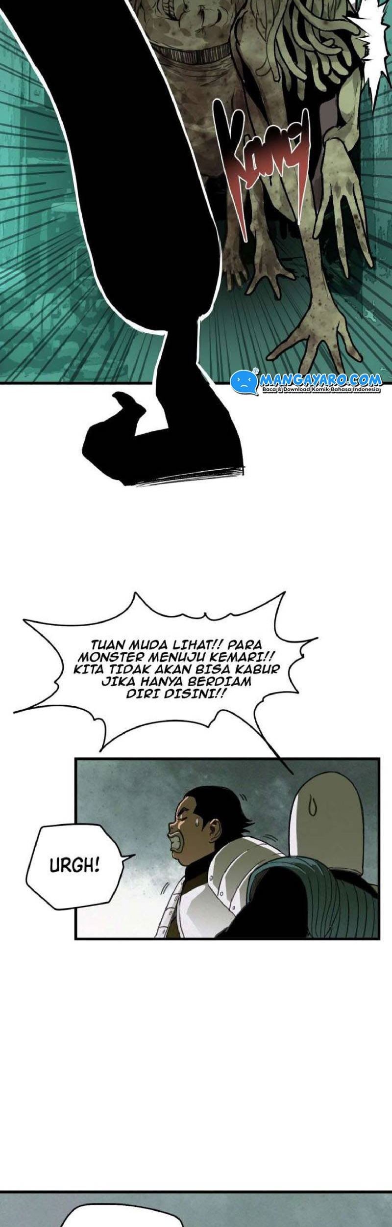 I was beaten up by the BOSS Chapter 12 Gambar 34