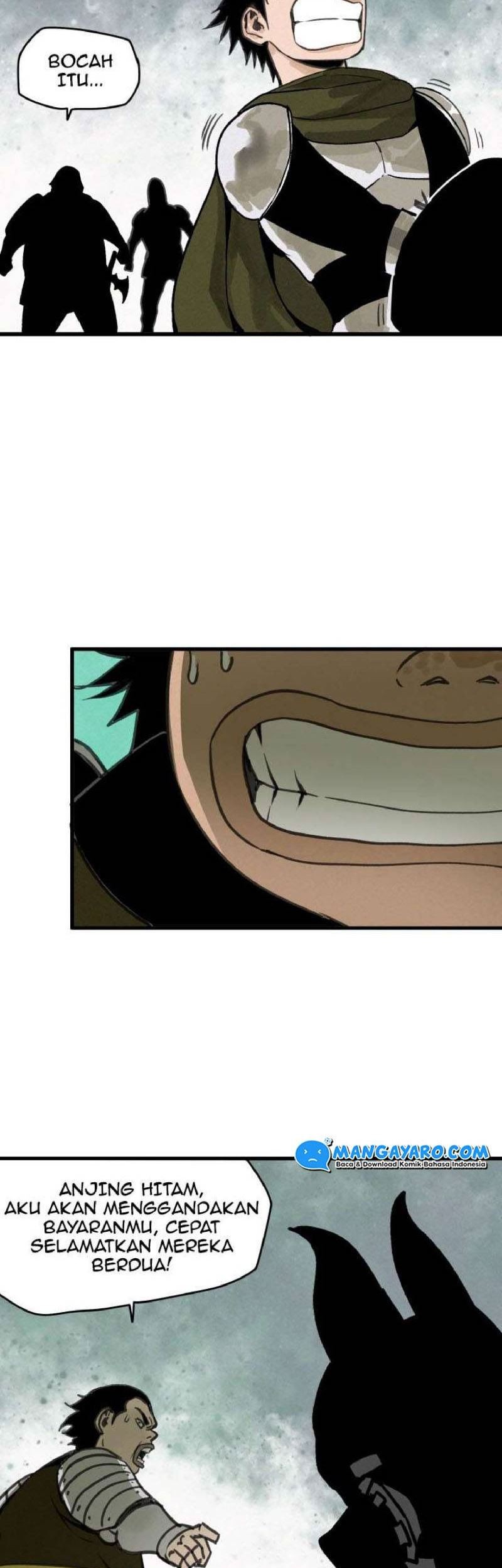 I was beaten up by the BOSS Chapter 12 Gambar 36