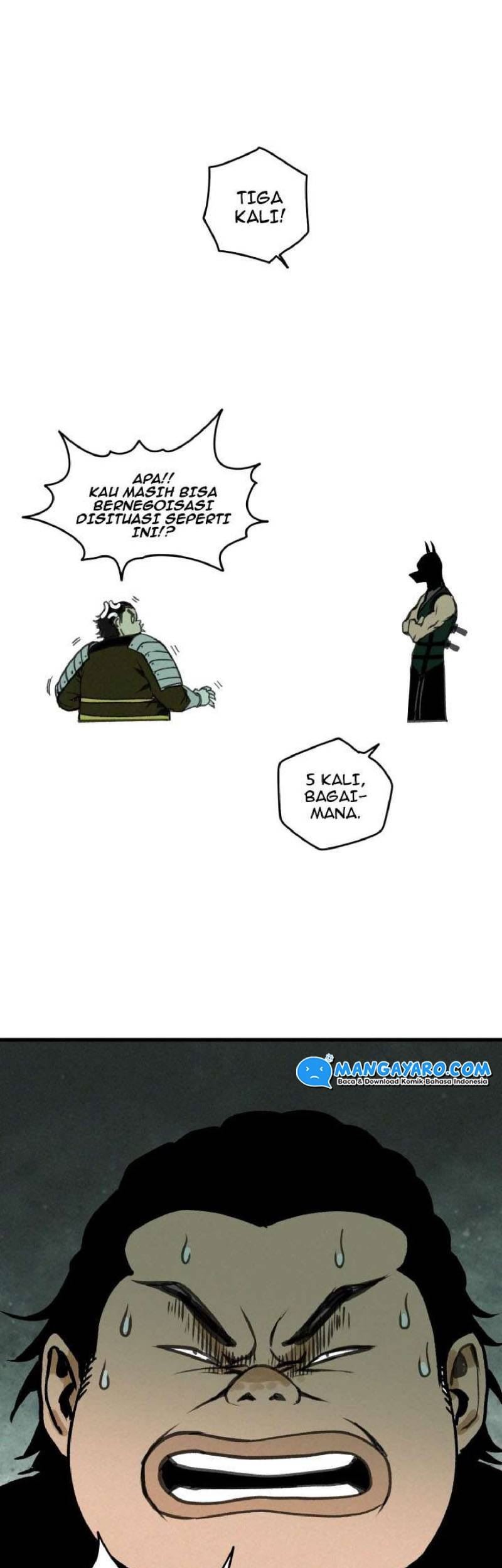 I was beaten up by the BOSS Chapter 12 Gambar 38