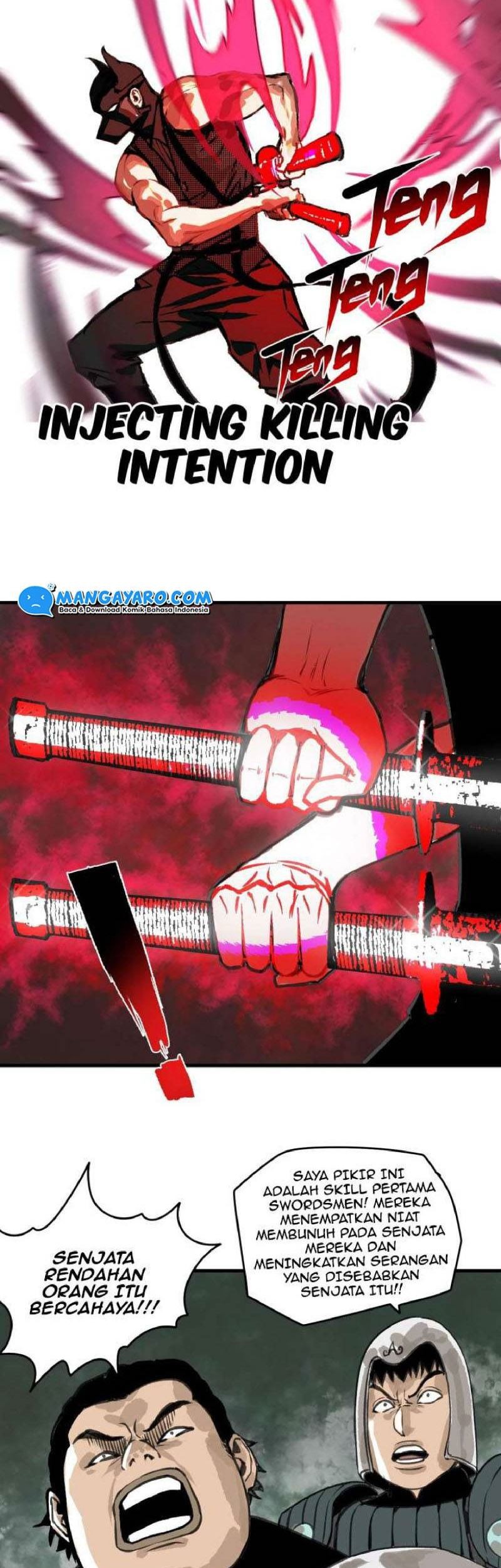 I was beaten up by the BOSS Chapter 12 Gambar 42