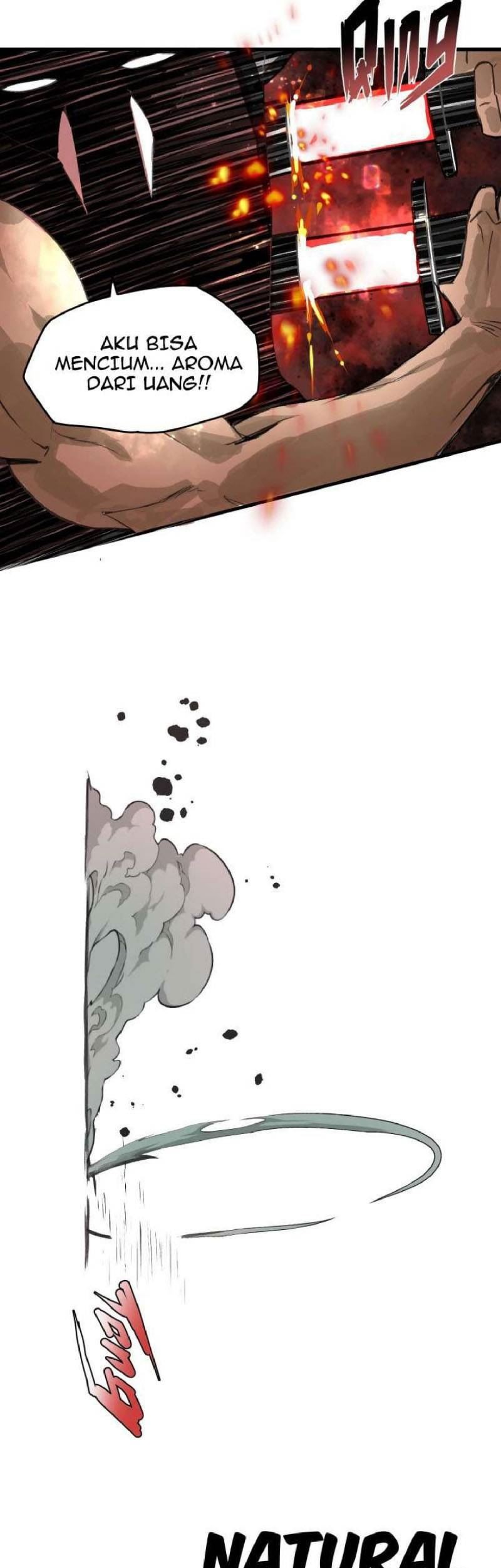I was beaten up by the BOSS Chapter 12 Gambar 44
