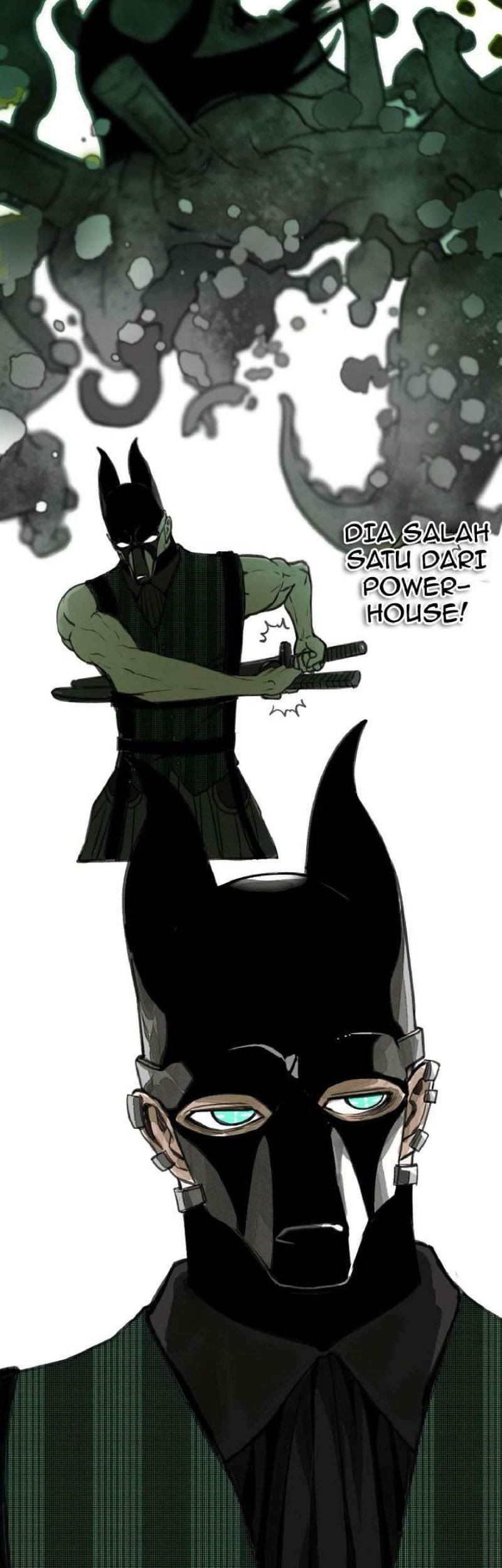 I was beaten up by the BOSS Chapter 12 Gambar 50