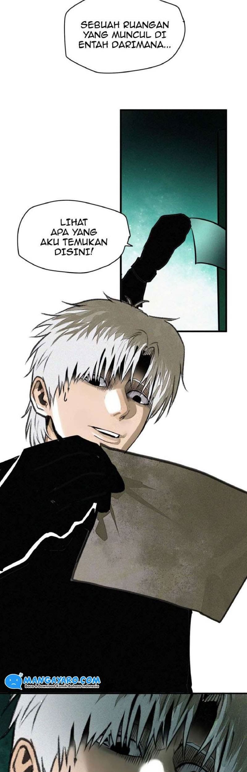 I was beaten up by the BOSS Chapter 12 Gambar 56