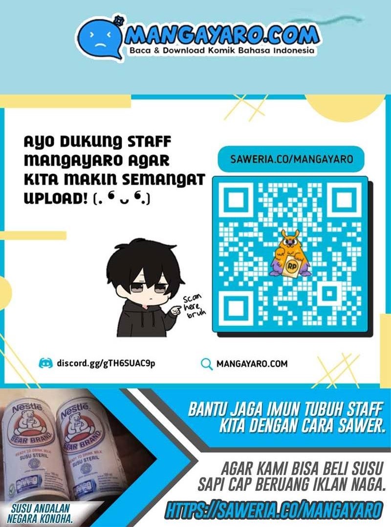 I was beaten up by the BOSS Chapter 12 Gambar 61