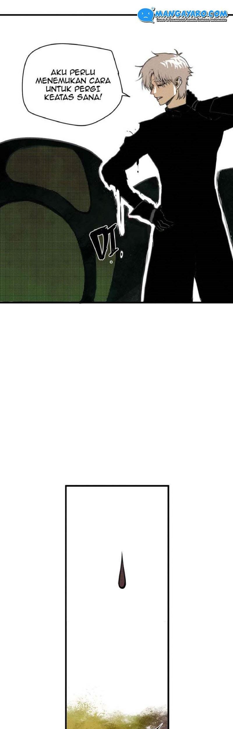 I was beaten up by the BOSS Chapter 12 Gambar 10