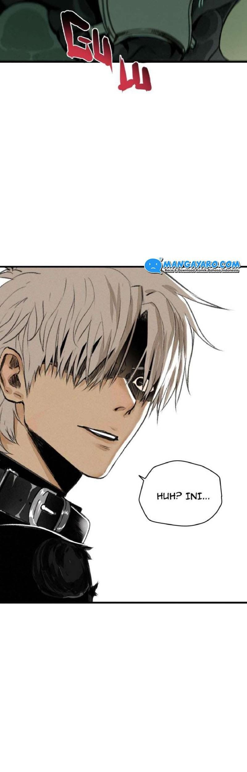 I was beaten up by the BOSS Chapter 12 Gambar 14