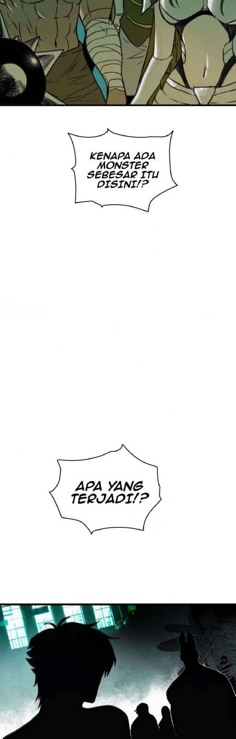 I was beaten up by the BOSS Chapter 11 Gambar 18