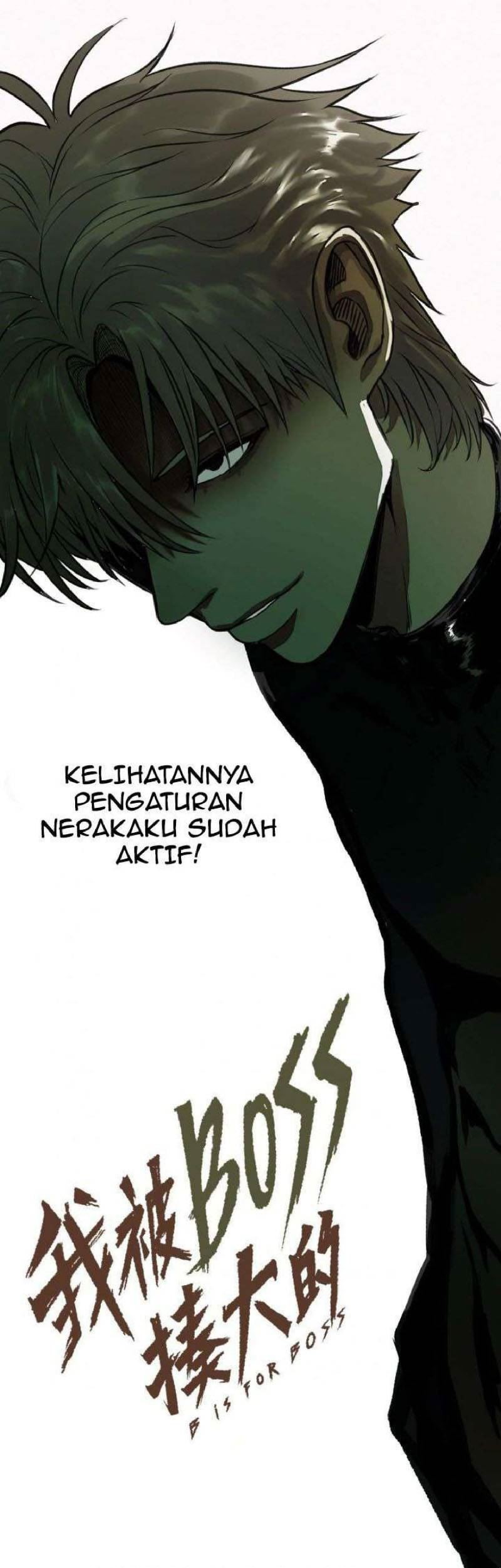 I was beaten up by the BOSS Chapter 11 Gambar 20