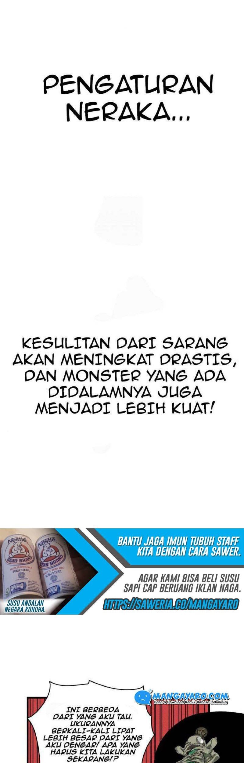 I was beaten up by the BOSS Chapter 11 Gambar 22